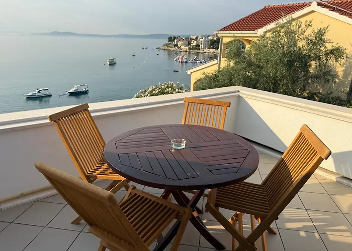 Paula Apartment Trogir